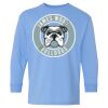 5400B Youth Heavy Cotton Long Sleeve Thumbnail