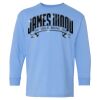 5400B Youth Heavy Cotton Long Sleeve Thumbnail