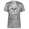222696 Youth Cotton-Touch Poly T-Shirt Thumbnail