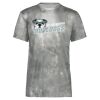 222696 Youth Cotton-Touch Poly T-Shirt Thumbnail