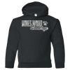 18500B Youth Heavy Blend Hooded Sweatshirt Thumbnail