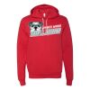 3719 Unisex Sponge Fleece Hoodie Thumbnail