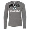 3513Y Youth Extra Soft Tri-blend Long Sleeve Thumbnail