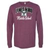 3513 Adult Extra Soft Tri-blend Long Sleeve Thumbnail