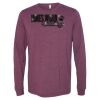 3513 Adult Extra Soft Tri-blend Long Sleeve Thumbnail